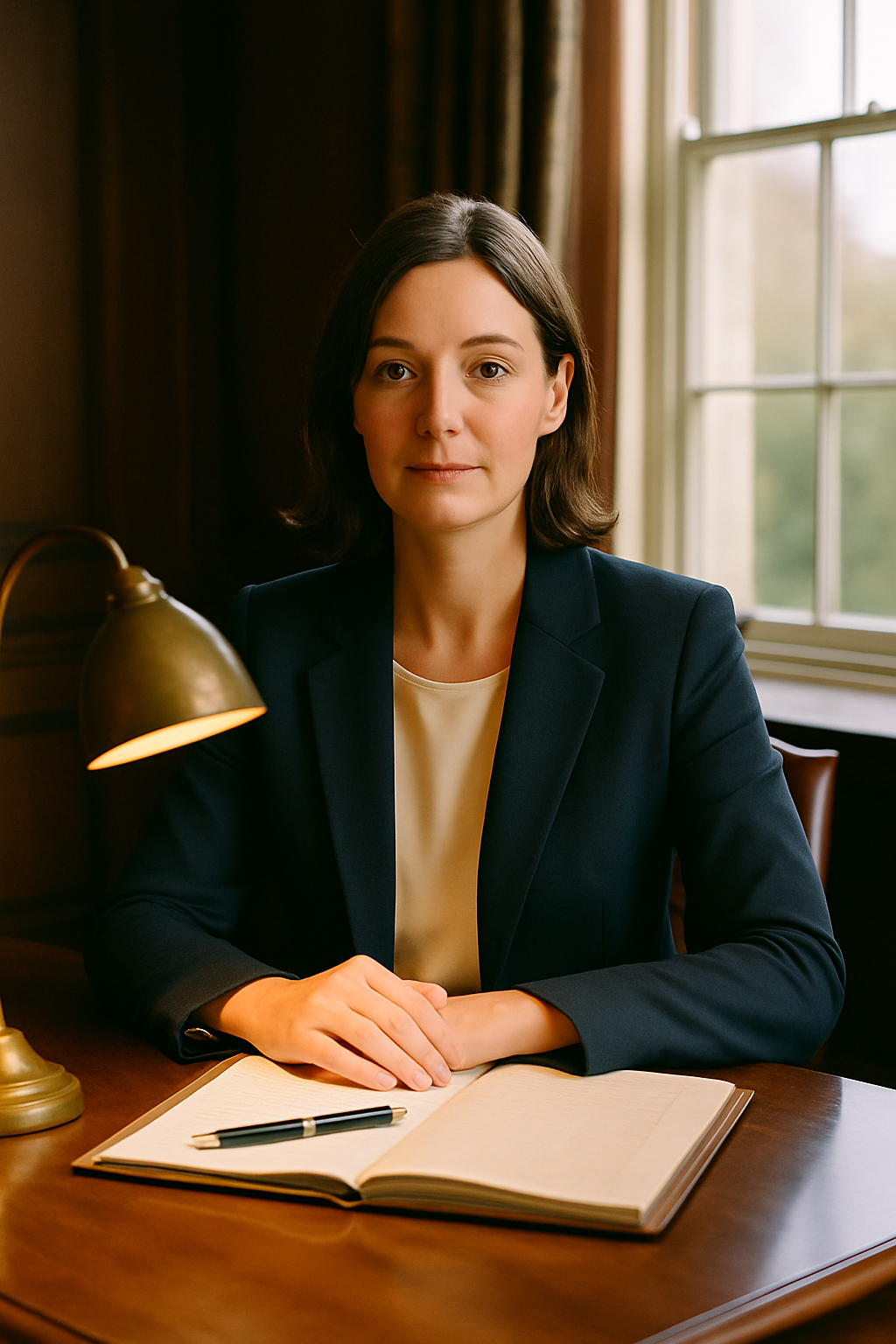 Portrait placeholder for Lucy Butler