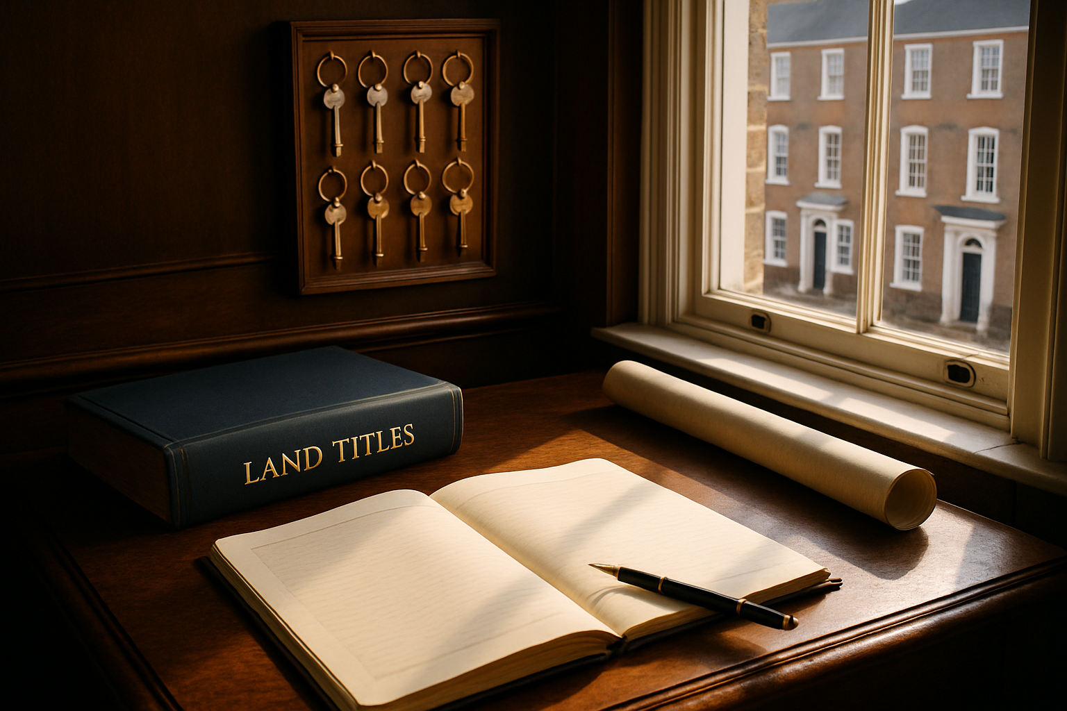 Property Management — sector context